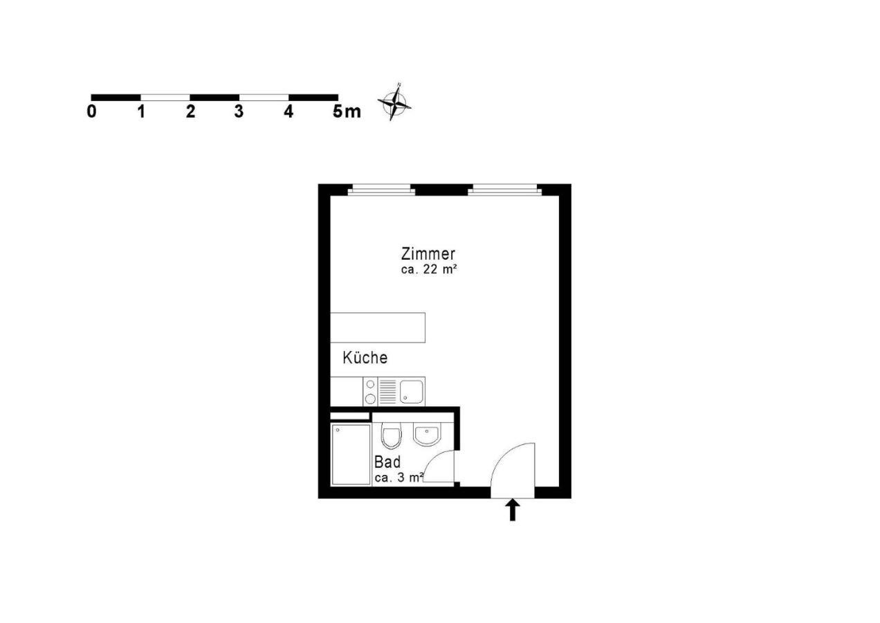 Studio Arosa von Swisspartments Esterno foto