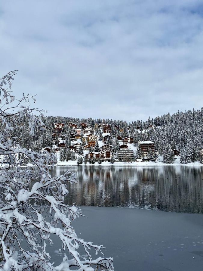Studio Arosa von Swisspartments Esterno foto
