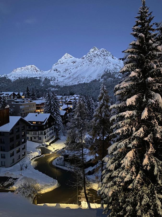 Studio Arosa von Swisspartments Esterno foto