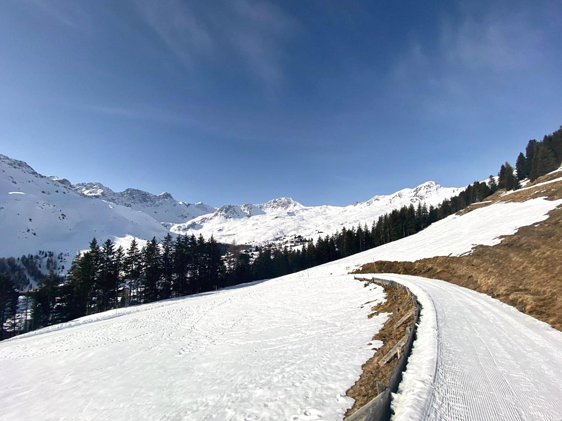 Studio Arosa von Swisspartments Esterno foto